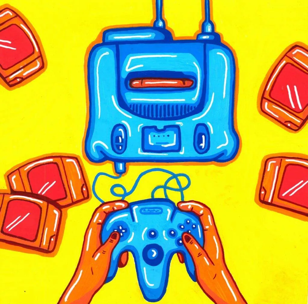 Biantsy-Press-Start-To-Play