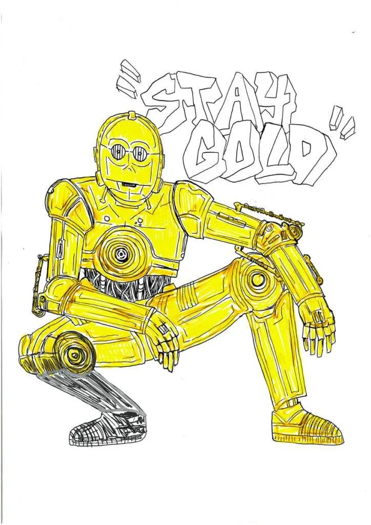 Biantsy-Stay-Gold-C3PO